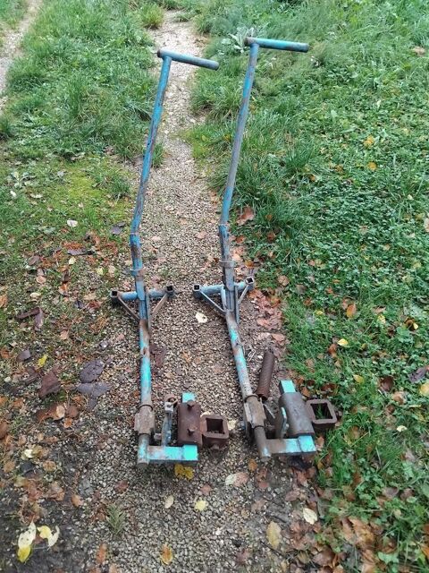 Mat&eacute;riel Agricole / Viticole Mat&eacute;riel Agricole / Viticole 2026 occasion Corpeau 21190