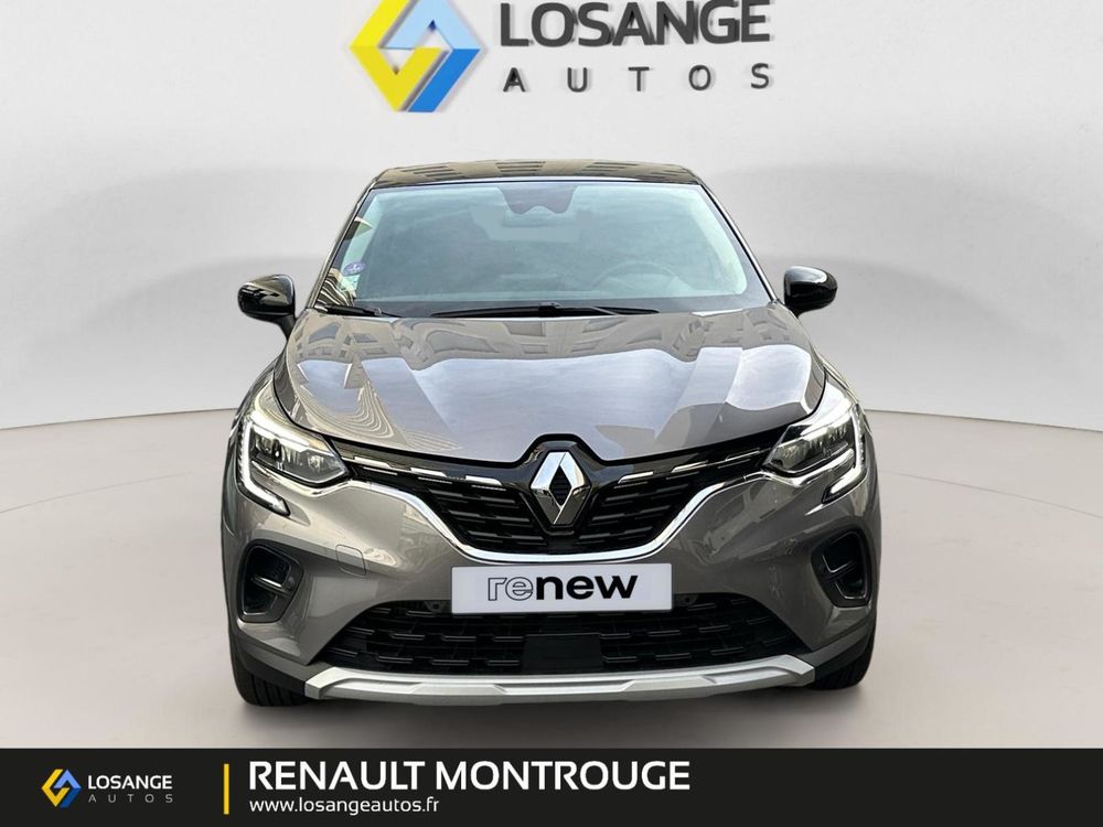 Captur TCe 90 Techno 2023 occasion 92120 Montrouge