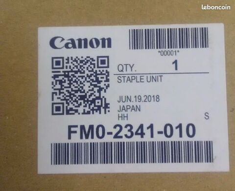 Lot de 2 pi�ces pour copieur CANON
35 Caen (14)