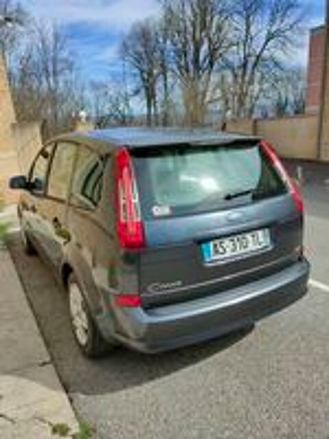 Annonce voiture Ford C-max 4000 