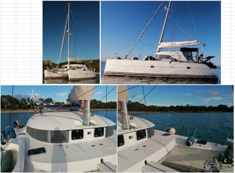 Voiliers Multicoque 2002 occasion Hy&egrave;res 83400