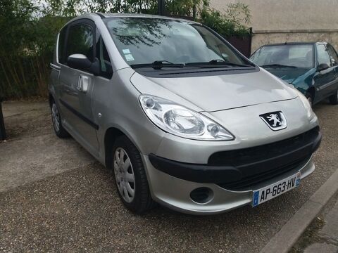 Peugeot 1007 2005 occasion Veneux-les-Sablons 77250