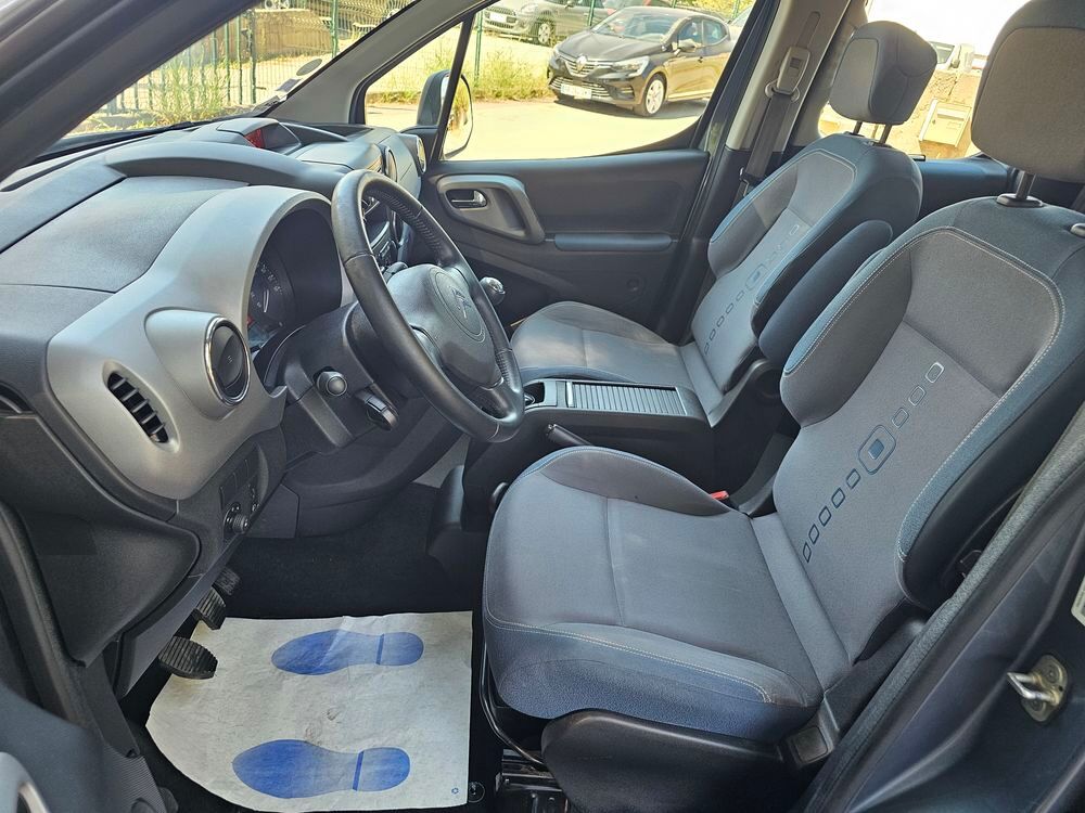 Berlingo HDi 90 FAP Pack Alu 2011 occasion 34690 Fabr&egrave;gues