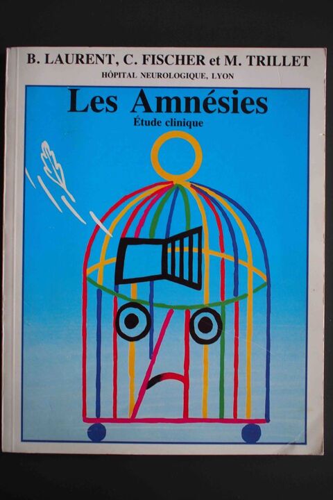 LES AMN�SIES ETUDE CLINIQUE 3 Rennes (35)