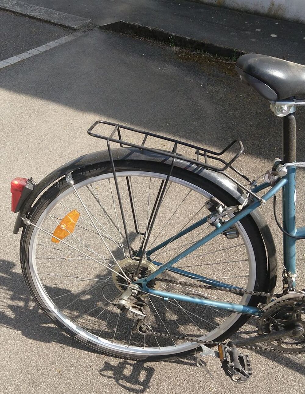 VTC FEMME Vélos