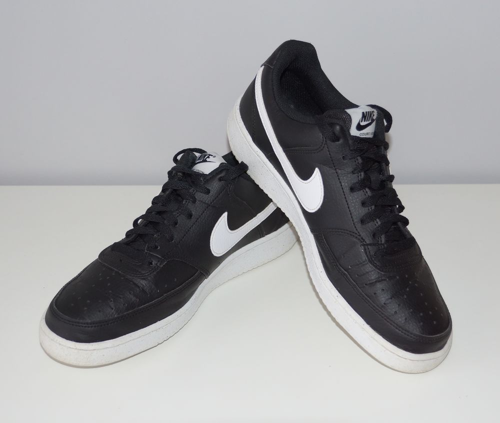 SNEAKERS NIKE COURT VISION LOW NEXT NATURE Chaussures