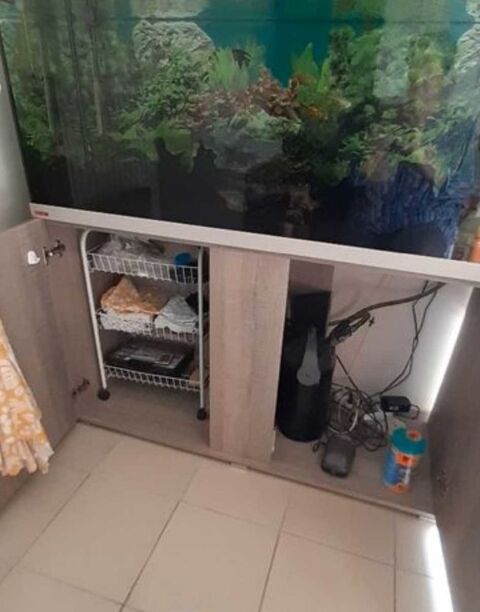 Aquarium EHEIM 240L 400 Mricourt (62)