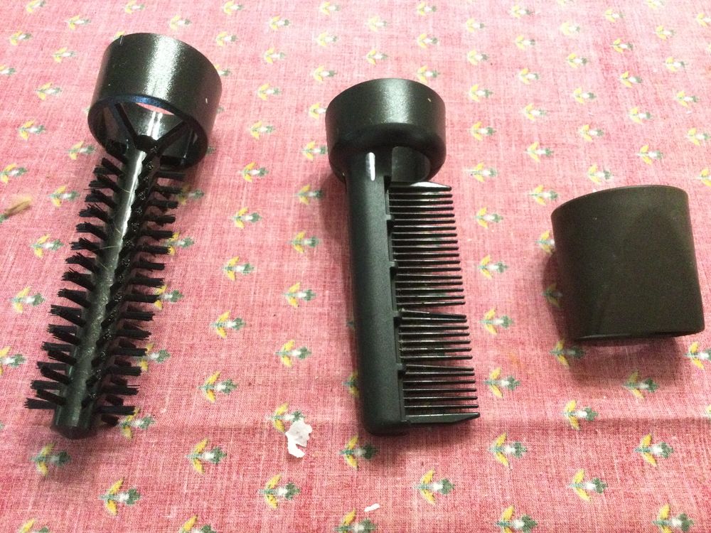 Babyliss brushing set vintage Electroménager