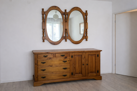 commode avec miroirs 130 Saint-Fargeau-Ponthierry (77)