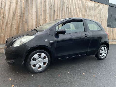 Toyota Yaris 1.4 - 90 D-4D 2008 occasion Montaigu 85600