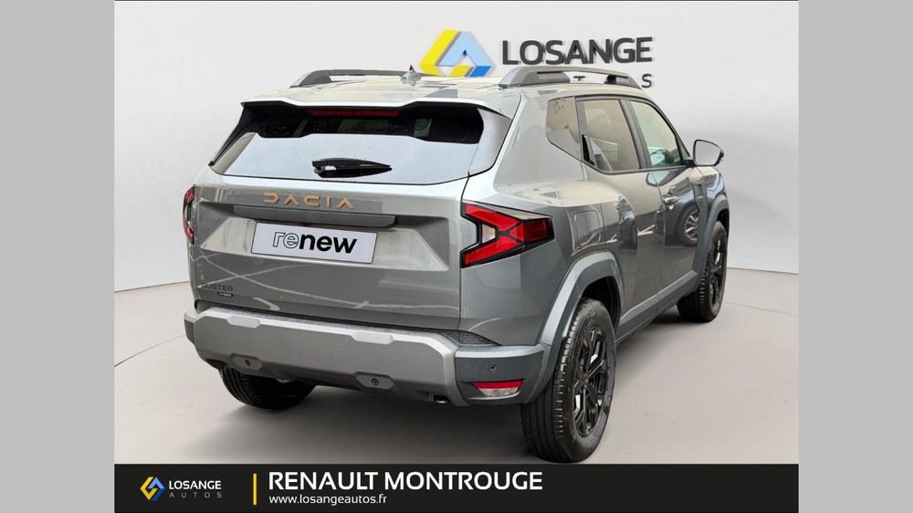 Duster Hybrid 155 Extreme 2026 occasion 92120 Montrouge