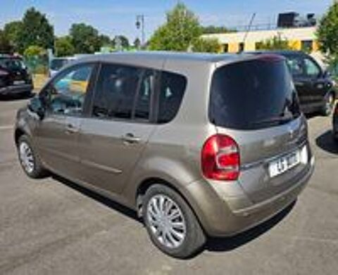 Grand Modus 1.5 dCi 85 eco2 Dynamique 2010 occasion 77515 Faremoutiers