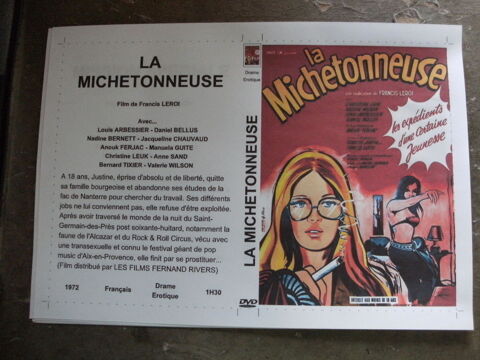 Film :   La michetonneuse   40 Saint-Médard-en-Jalles (33)