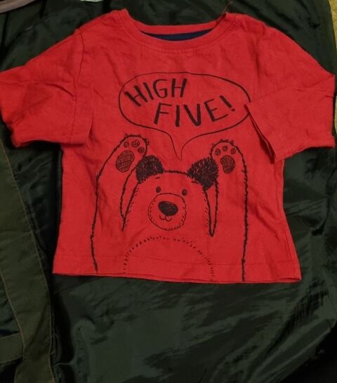 T-shirt manche longue - 9/12 mois 3 Aix-les-Bains (73)