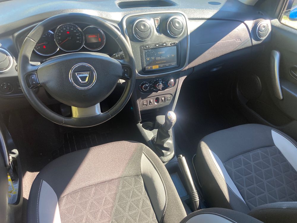 Sandero TCe 90 Stepway Prestige 2014 occasion 33460 Arsac