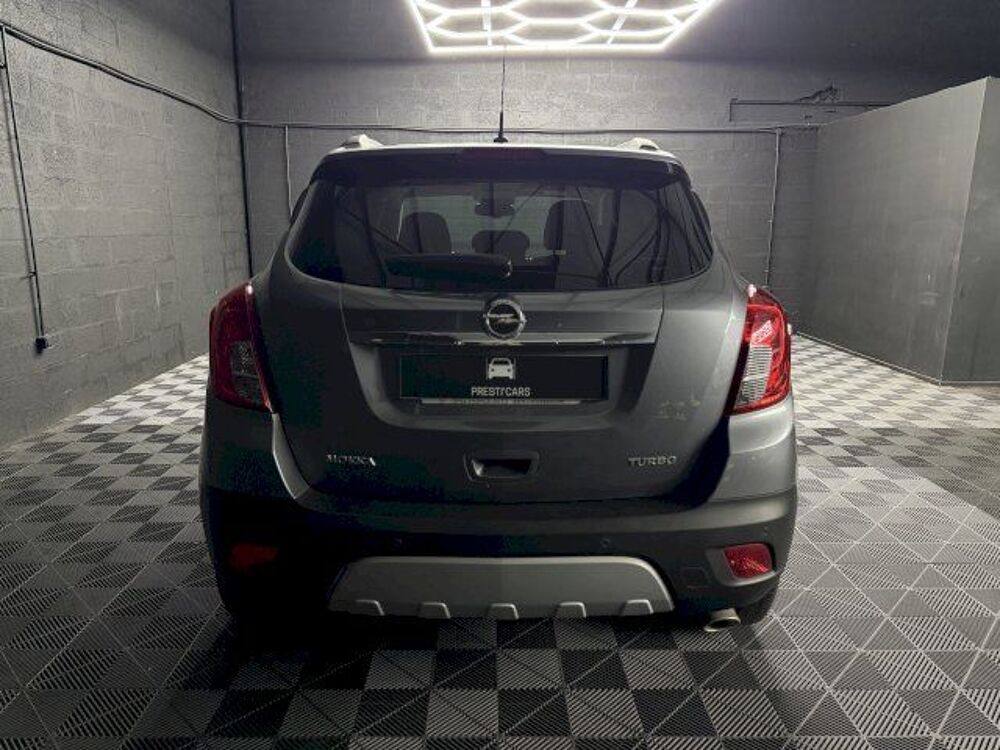 Mokka 1.4 Turbo 140ch Cosmo Pack 4x2 2014 occasion 33520 Bruges