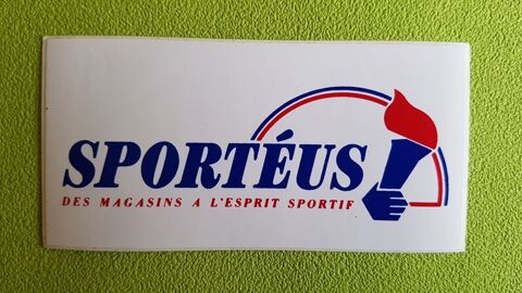 AUTOCOLLANT SPORTÉUS 0 Toulouse (31)