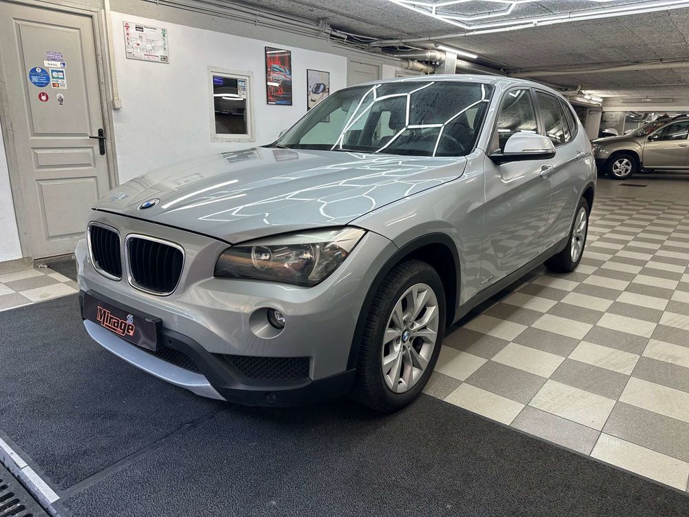 X1 xDrive 18d 143 ch Business A 2012 occasion 06600 Antibes