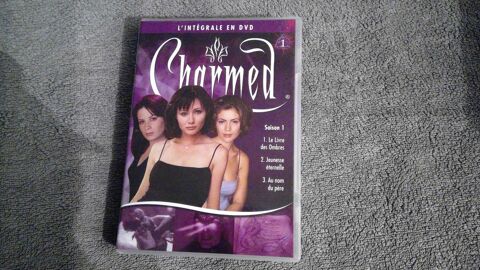 DVD CHARMED 5 Triel-sur-Seine (78)