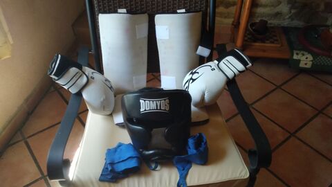 Equipement kick boxing 38 Saumane-de-Vaucluse (84)