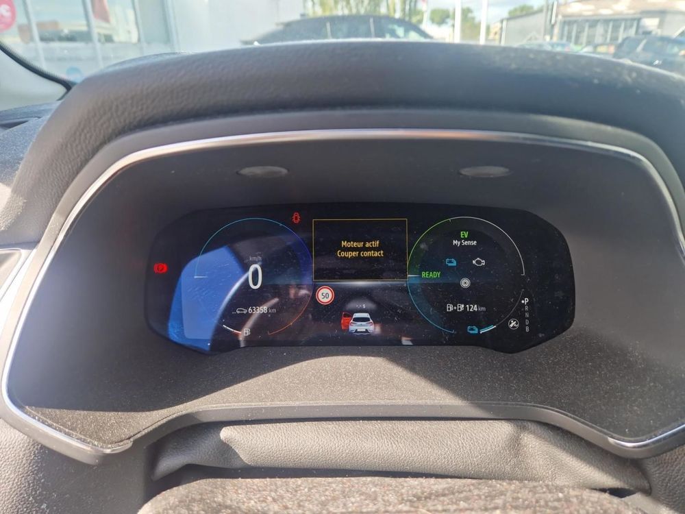 Captur E-Tech Plug-in 160 - 21 Intens 2022 occasion 42120 Le Coteau