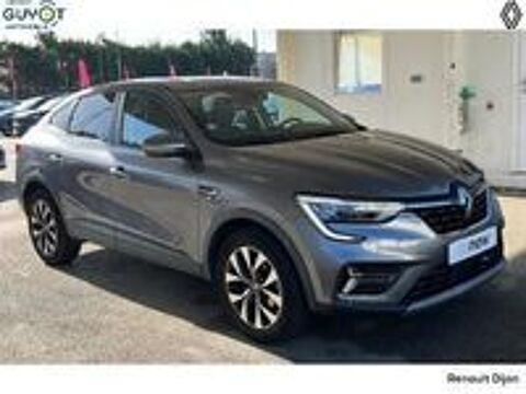 Arkana mild hybrid 140 EDC FAP - 22 Evolution 2023 occasion 21200 Beaune