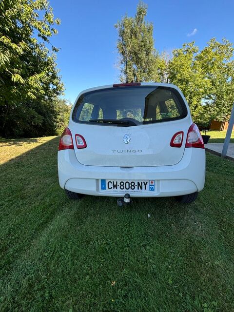 Renault twingo ii 1.5 dCi 75 eco2 Authentique
