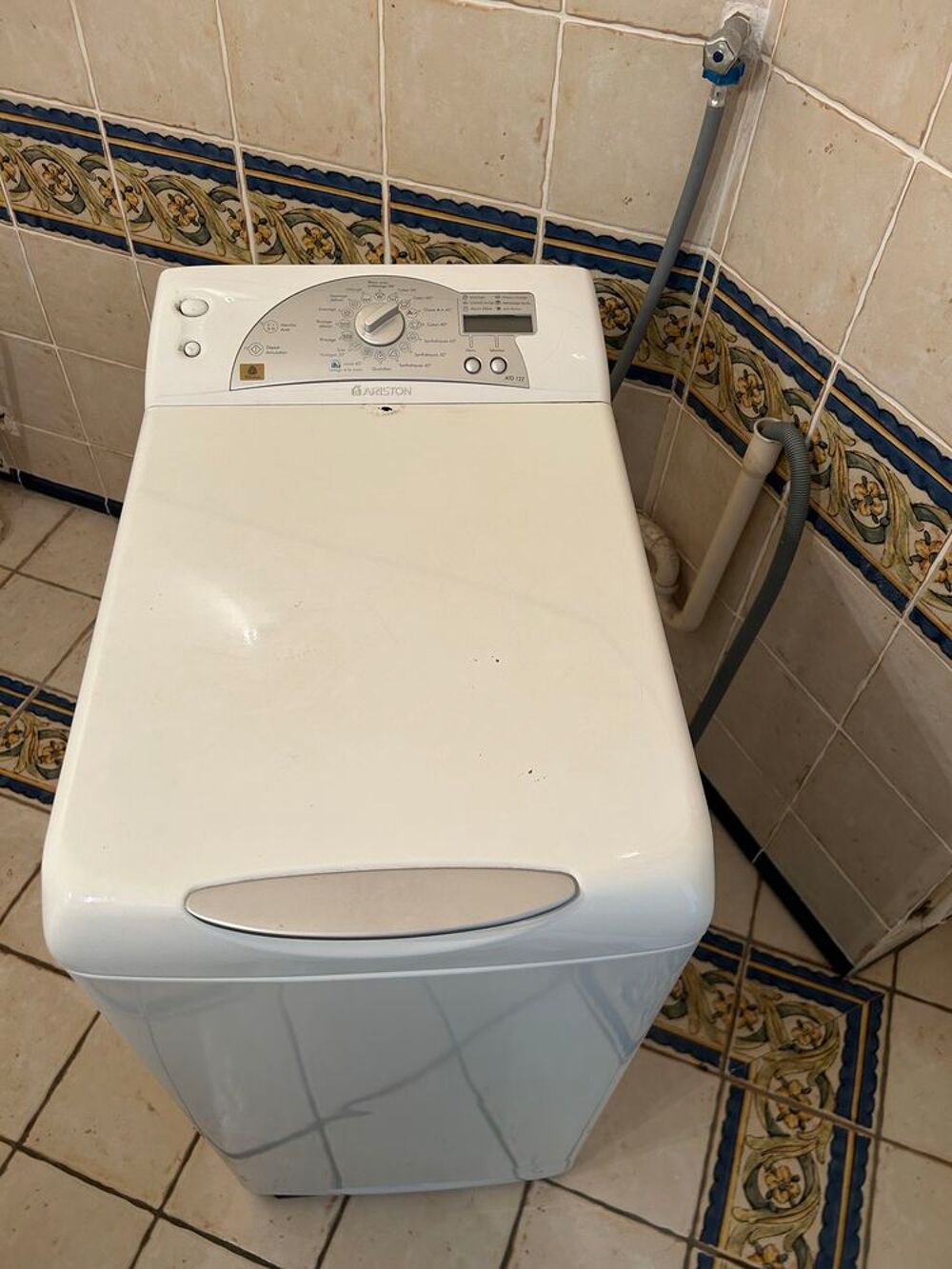 lave linge Electroménager