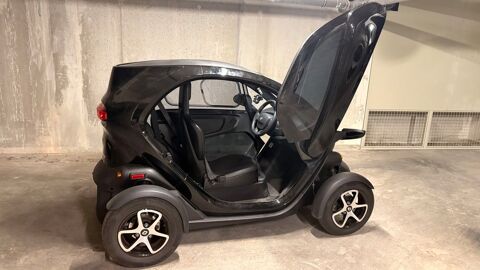 Renault Twizy Intens Noir Achat Int&eacute;gral 2023 occasion Castelnau-le-Lez 34170
