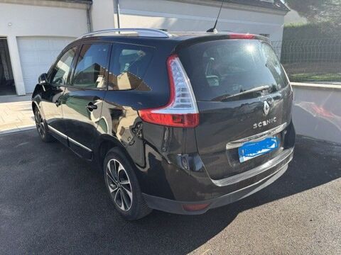 Renault Grand Sc&eacute;nic III Grand Sc&eacute;nic dCi 110 Energy FAP eco2 Bose 7 pl 2014 occasion Compi&egrave;gne 60200