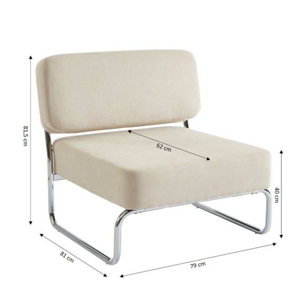 Fauteuil JACK Ba&iuml;ta Meubles