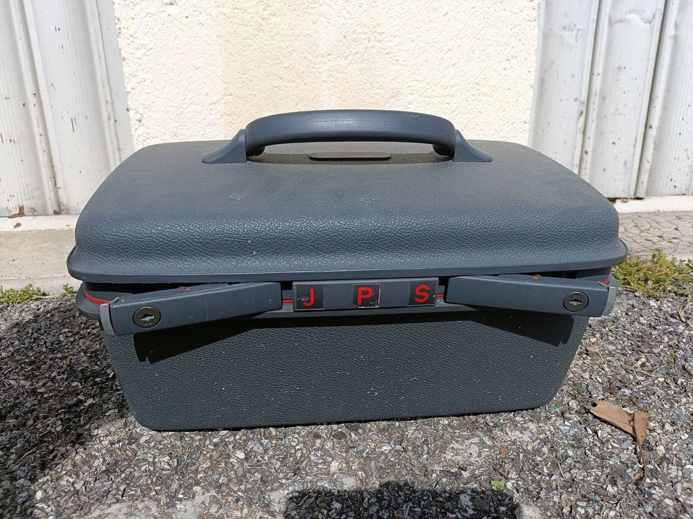 TROUSSE DE TOILETTE SAMSONITE RIGIDE Maroquinerie
