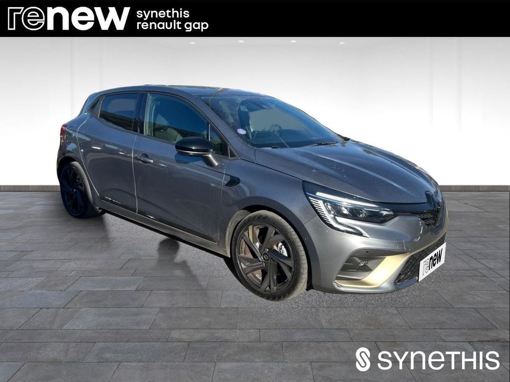 Clio V Clio E-Tech full hybrid 145 Engineered 2022 occasion 05000 Gap