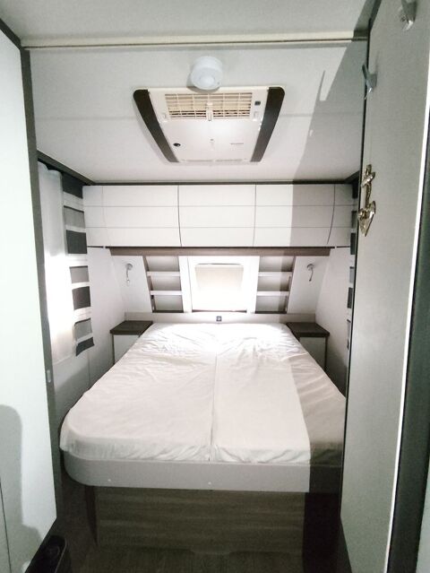 HOBBY Caravane 2023 occasion Plestan 22640