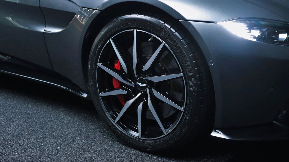 Vantage Coup&eacute; V8 510 ch BVA8 2019 occasion 83000 Toulon