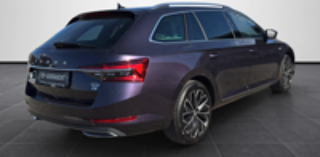 Superb Combi 1.4 TSI PHEV 218 ch DSG6 Laurin & Klement 2022 occasion 59000 Lille