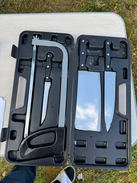 Malette de boucher Heyrieux (38)