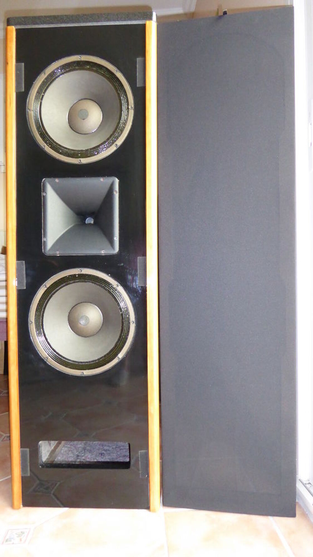 (sous offre) Enceintes audiophile haut rendt Altec 414, EADA Audio et hifi