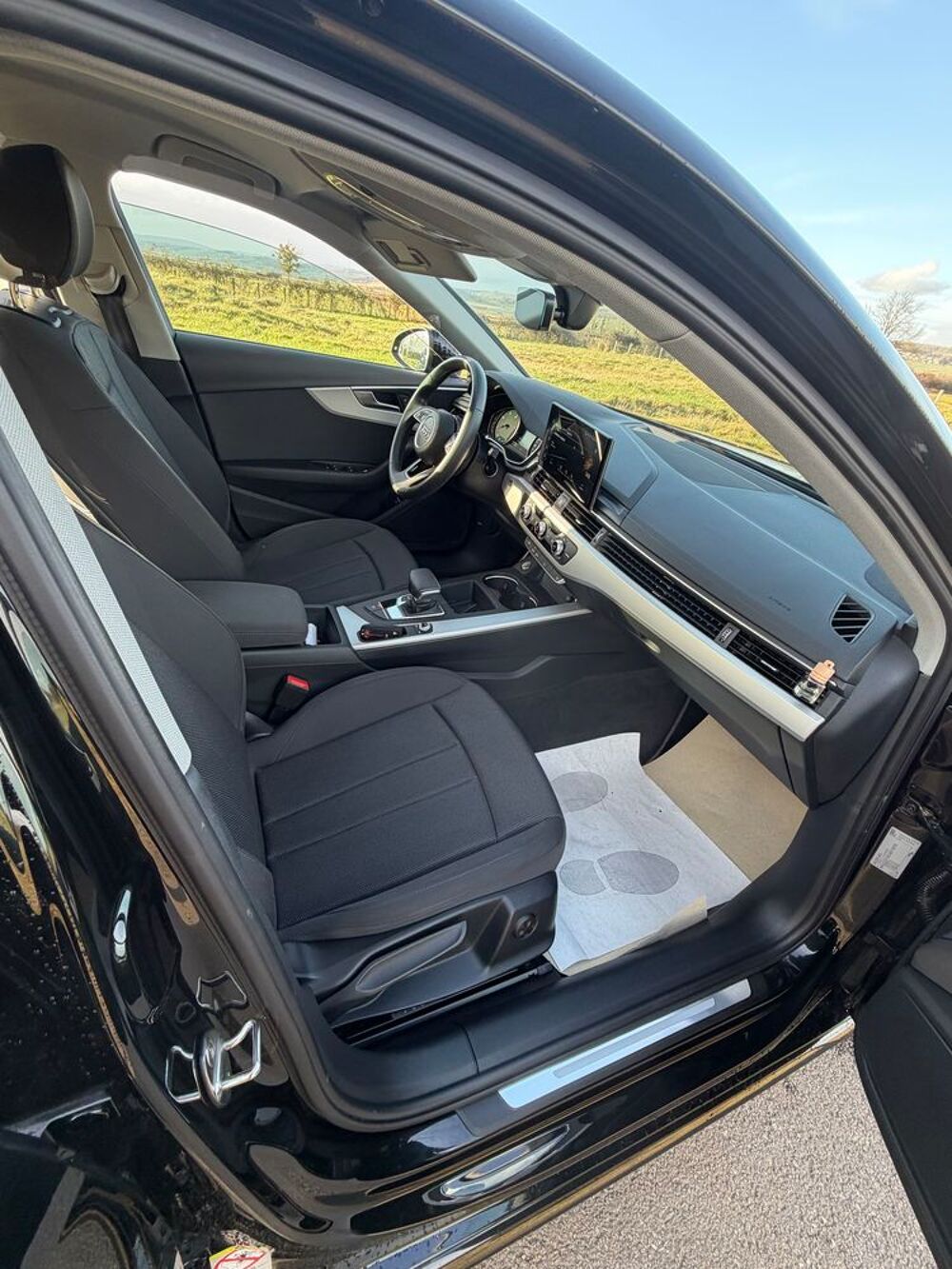 A4 35 TDI 163 S tronic 7 S Edition 2021 occasion 89000 Auxerre