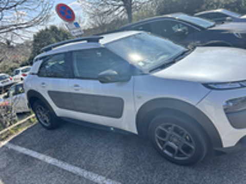 C4 cactus C4 Cactus e-VTi 82 Feel Edition ETG 2014 occasion 30100 Al&egrave;s