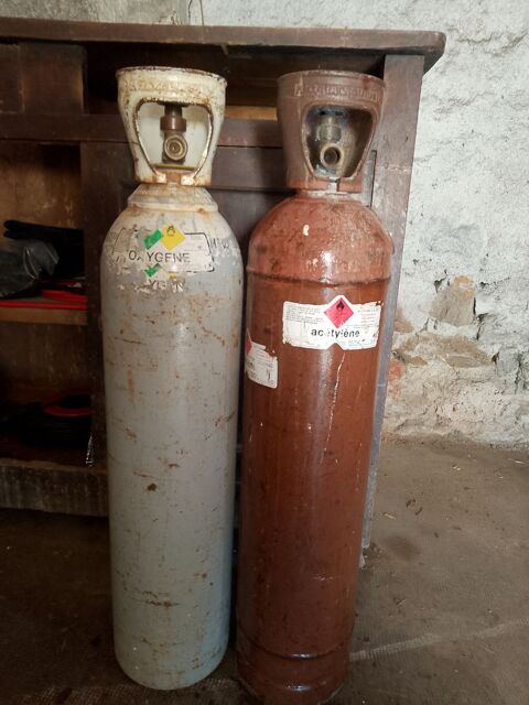 oxyg�ne  ac�tyl�ne 100 Luzech (46)