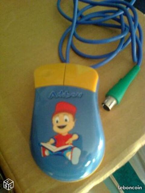 souris adibou 6 Bezons (95)