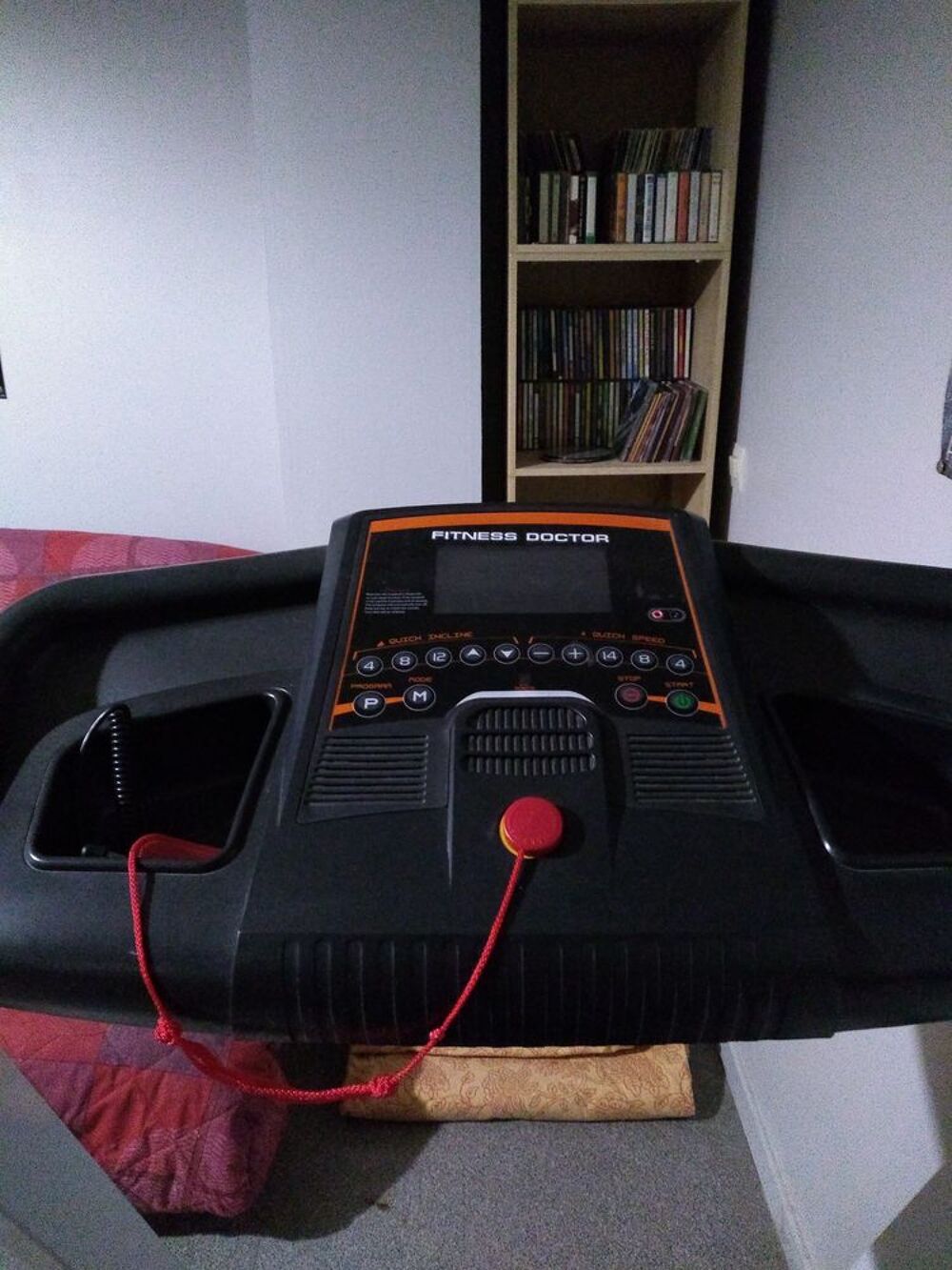 Tapis course Sports