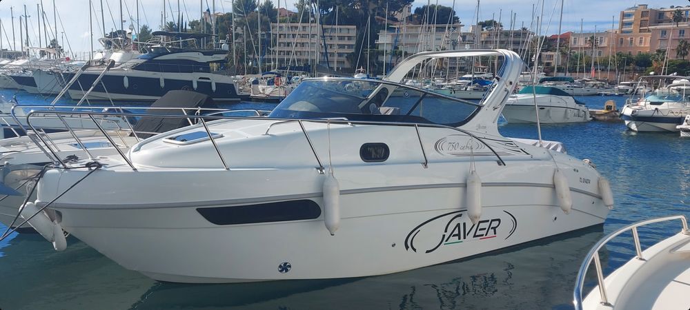 Dinghie - Runabout - Open 1990 occasion 06160 Juan Les Pins
