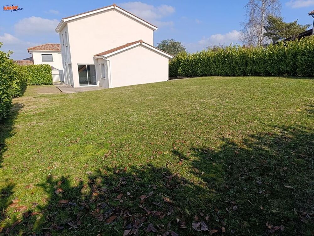 Location Maison Villa - 102m ² Sathonay village