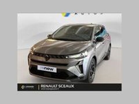 Symbioz E-Tech full hybrid 145 Esprit Alpine 2025 occasion 92330 Sceaux