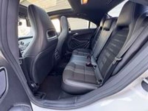 Classe CLA 200 d 7-G DCT Sensation 2018 occasion 84290 Sainte-C&eacute;cile-les-Vignes