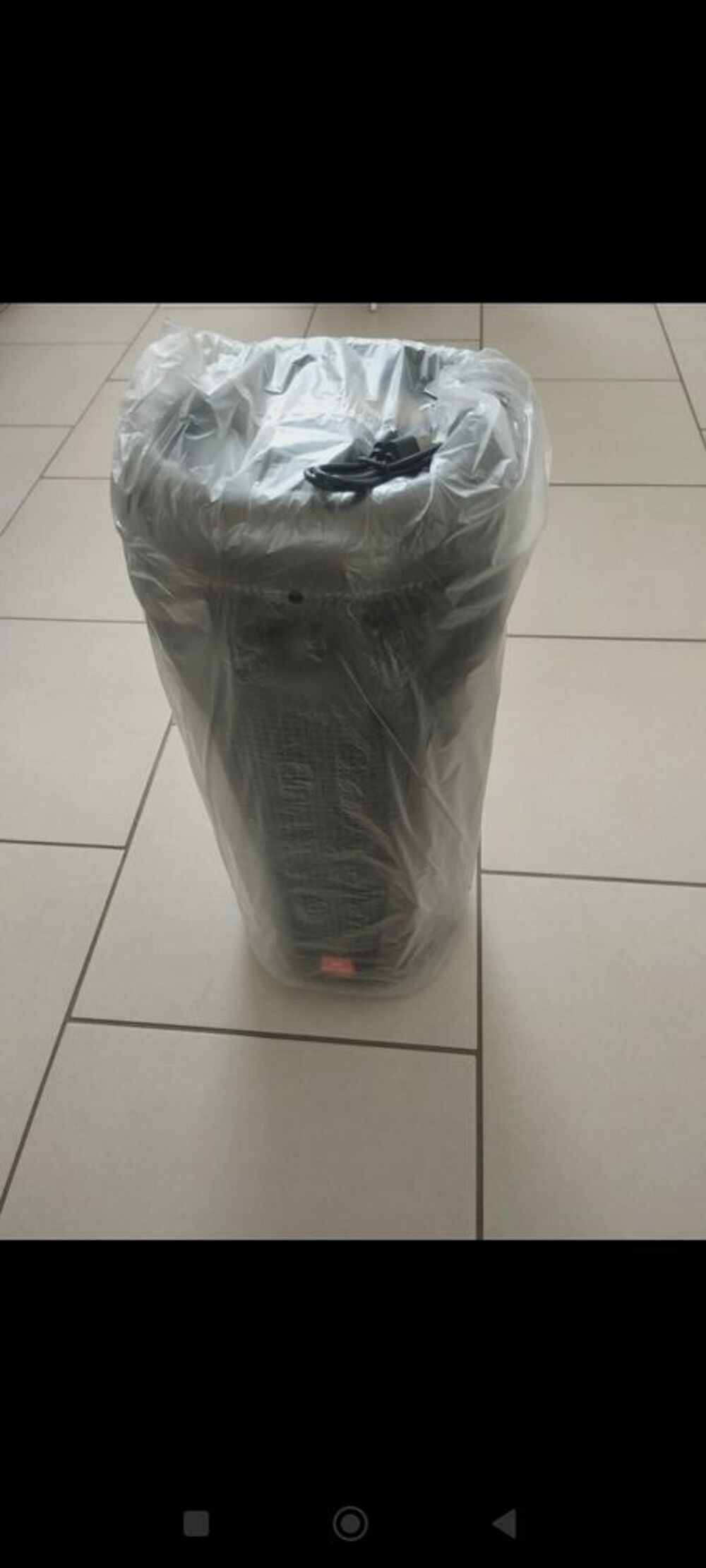 Enceinte bluetooth neuve Audio et hifi