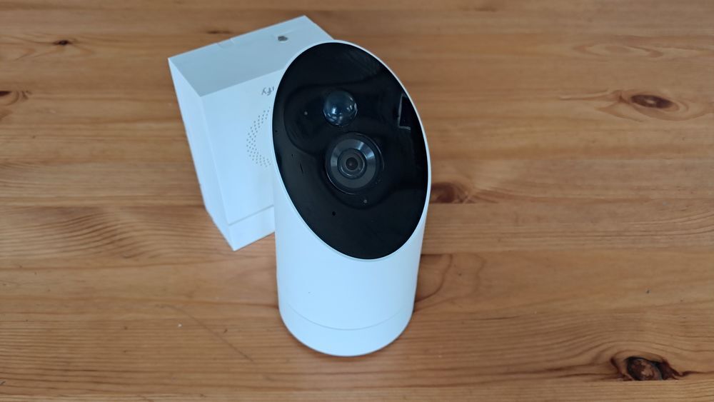 Somfy cam&eacute;ra de surveillance externe 2401560A Photos/Video/TV
