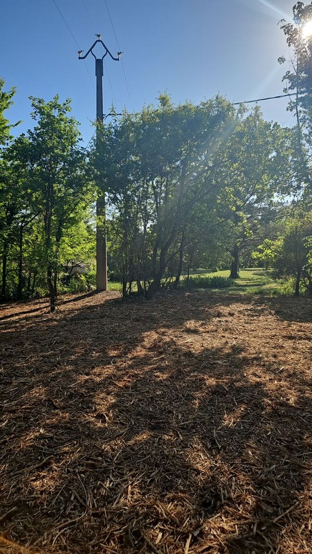 Vente Terrain Terrain constructible Layrac
